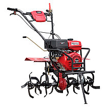 Культиватор BRADO GM-1000SB (10 л.с, без ВОМ, пон.пер, 3+1,кенгурятник, без колёс), фото 2