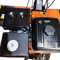 Культиватор SKIPER SP-1800S (18 л.с., без ВОМ, пон.передача, 3+1, 2 года гарантии, без колёс), фото 2