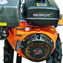 Культиватор SKIPER SP-1800S (18 л.с., без ВОМ, пон.передача, 3+1, 2 года гарантии, без колёс), фото 3