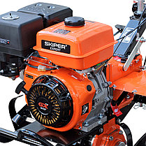 Мотоблок SKIPER SP-1800SE Expert (18 лс, с ВОМ ф18х20, 3+1, 2 год.гарант, без колёс), фото 2