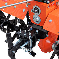 Мотоблок SKIPER SP-1800SE Expert (18 лс, с ВОМ ф18х20, 3+1, 2 год.гарант, без колёс), фото 3