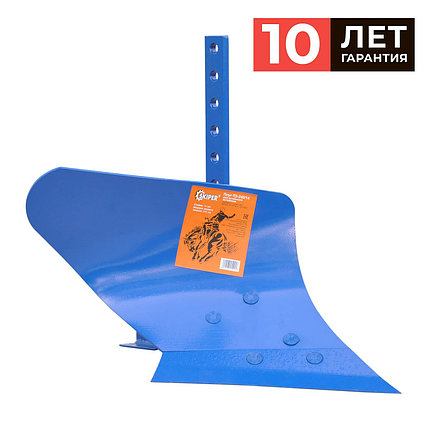 Плуг SKIPER П3-245/14 (стойка 14мм, ширина захв.245мм) для китайск мотокульт. и мотобл. Полимер., фото 2
