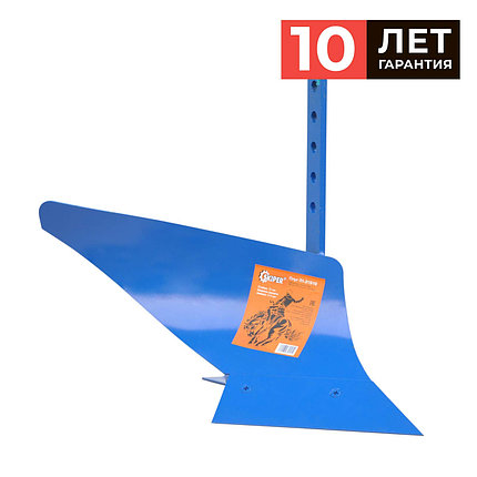 Плуг SKIPER П1-215/10 (стойка 10мм, ширина захв. лемеха 215мм.). Полимерное покрытие., фото 2