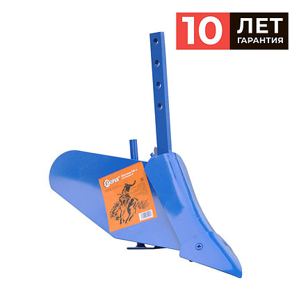 Окучник регулируемый SKIPER ОР-1 (стойка 10 мм). Полимерное покрытие., фото 2