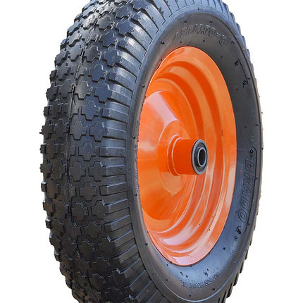 Колесо BRADO для тачки 4.00-8 (16х100) (120 profi PRO, 125 PROFI, 130 expert PRO, 1x140), фото 2