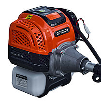 Мотокоса SKIPER GTP2502 (2.5 кВт, autocut25,диск40Т,двуплечный ремень, лёгк.старт,разборн. штанга), фото 2
