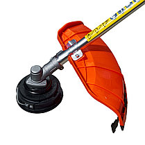 Мотокоса SKIPER GTP2502 (2.5 кВт, autocut25,диск40Т,двуплечный ремень, лёгк.старт,разборн. штанга), фото 3