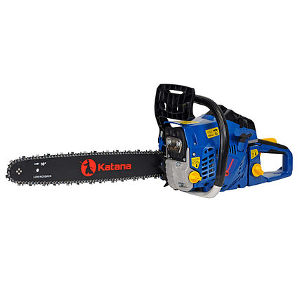 Бензопила KATANA GS7500 (45 см /18", 0.325", 1.5 мм, 72 зв. 2.6 кВт, 52 см3), фото 2