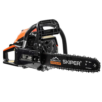 Бензопила SKIPER TV5230-PRO (40 см /16", 0.325", 1.5 мм, 64 зв. 3.0 кВт, праймер), фото 2