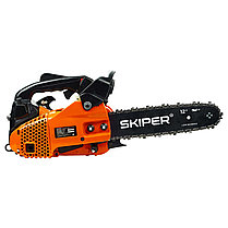 Бензопила SKIPER TV3003 (30 см /12", 0.375"/ 3/8", 1.3 мм, 44 зв. 1.5 кВт/ 2.0 лс), фото 2