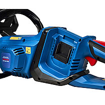 Пила цепная аккумуляторная KATANA DT2104-PRO(Бесщет, 42V, 2x4Ah, 40см, 0,375", 1,3мм, 56зв.,бесключ), фото 3