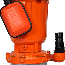 Насос дренажный Skiper WQ10-1.5D (1500 Вт, 250 л/мин, алюминий), фото 3