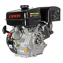 Двигатель бензиновый LONCIN G390F (13.0 л.с., 25*35 мм, ШЛИЦ), фото 2