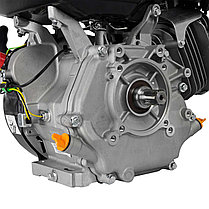Двигатель бензиновый LONCIN G390F (13.0 л.с., 25*35 мм, ШЛИЦ), фото 2