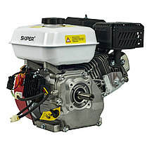 Двигатель бензиновый SKIPER N170FL(K) (8 л.с., вал диам. 20мм х50мм, шпонка 5мм), фото 3