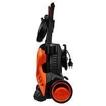 Мойка высокого давления SKIPER PM-165 (2200 Вт, 165 Бар, 360 л/ч, самовсасывание, встр.пеноген), фото 2