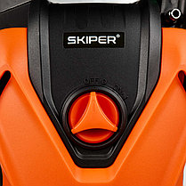 Мойка высокого давления SKIPER PM-165 (2200 Вт, 165 Бар, 360 л/ч, самовсасывание, встр.пеноген), фото 2
