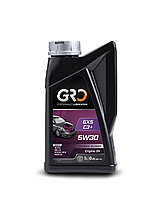 100% Синтетическое моторное масло GRO GXS C3 + 5W30, канистра 1 л