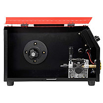 Полуавтомат сварочный BRADO MIG/MMA-220L-21 (220А; МИКРОПРОЦЕССОР; MIG/FLUX/MMA/TIG; еврорукав 3м), фото 3