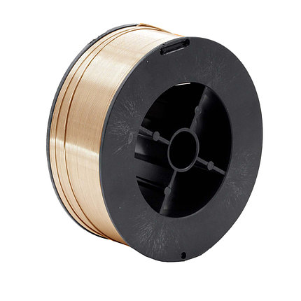 Проволока сварочная омед. ALTRON AWW5-08 (ER70S-6, 0,8 мм, D200, 5 кг, аналог СВ08Г2С), фото 2