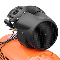 Воздушный компрессор SKIPER AR100V (до 440 л/мин, 8 атм, 100 л, 230 В, 2.2 кВт), фото 2