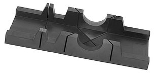 Стусло SPEC equipment "Стандарт" черное