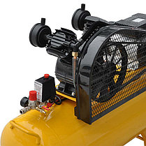Воздушный компрессор SKIPER IBL3100V (до 380 л/мин, 8 атм, 100 л, 230 В, 2.2 кВт), фото 2