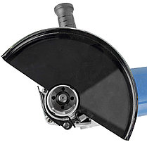 Углошлифмашина двуручная KATANA BG9500 (2500 Вт, 230х22 мм, пл. пуск, пов. рукоятка), фото 3