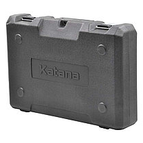 Перфоратор KATANA HD6100F в чем. (2 зуб,3 сверла, 950 Вт, 3.3 Дж, 3 реж,SDS-plus,быстр. БЗП в компл), фото 3