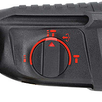 Перфоратор KATANA PU4500F в чем.(2 зуб.,3 сверла,950 Вт,3.2 Дж,3 реж,SDS-plus, БЗП), фото 3