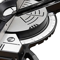 Торцовочная пила KATANA HD line MS3000 ПРОТЯЖКА(2000Вт,255х30мм,гл. до 70 мм,шир.до 305 мм,вес 14кг), фото 3