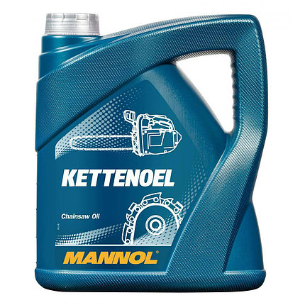 MANNOL Kettenoel STD/ Масло для цепей 4л., фото 2