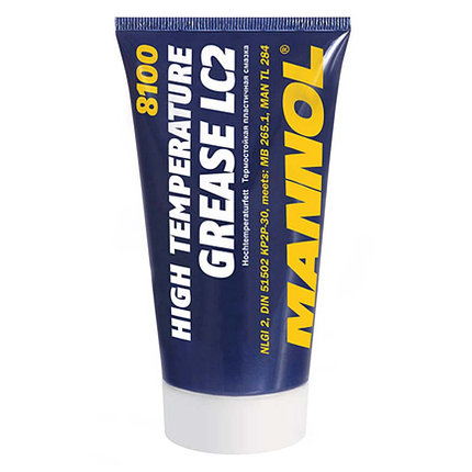 MANNOL High Temperature Grease LC-2 /Смазка термостойкая 100 гр, фото 2