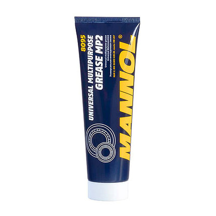 MANNOL Universal Multipurpose Grease MP-2 /Смазка 230 гр., фото 2