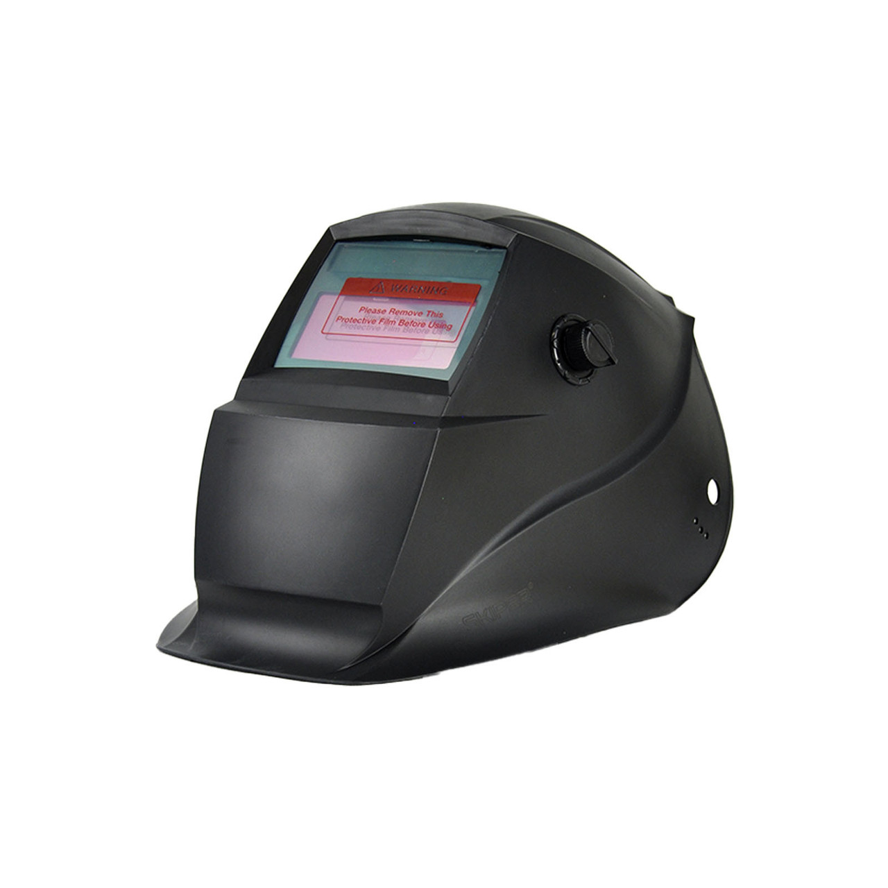 Сварочная маска SKIPER 5002X-PRO (1/1/1/2; 92х42мм; DIN 4/9-13, шлифовка)