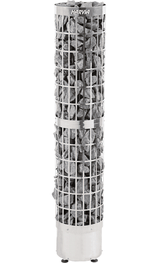 Электрическая печь HARVIA Cilindro HPCE66400 PC66E без пульта