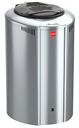 Электрическая печь HARVIA Forte HAFB900400S AF9 steel с выносной панелью управления