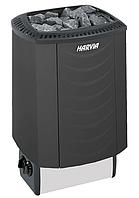 Электрическая печь HARVIA Sound HMS450400M M45 Black со встроенным пультом