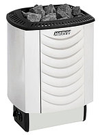 Электрическая печь HARVIA Sound HMS900400R M90 Steel со встроенным пультом