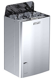 Электрическая печь HARVIA Wall Combi HSW450400S SW45 с парогенератором, без пульта