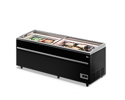 Ларь-бонета морозильная Dazzl Astra 250 -18...-22