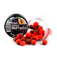 Бойлы вафтерсы GBS WAFTERS Чарующая Слива и Черный Перец 10x13мм