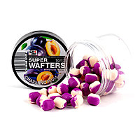Бойлы вафтерсы GBS WAFTERS Чарующая Слива 10x13мм