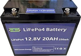 Аккумулятор LiFePO4 12.8V 20Ah
