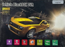Видеорегистратор Vehicle Blackbox DVR T675