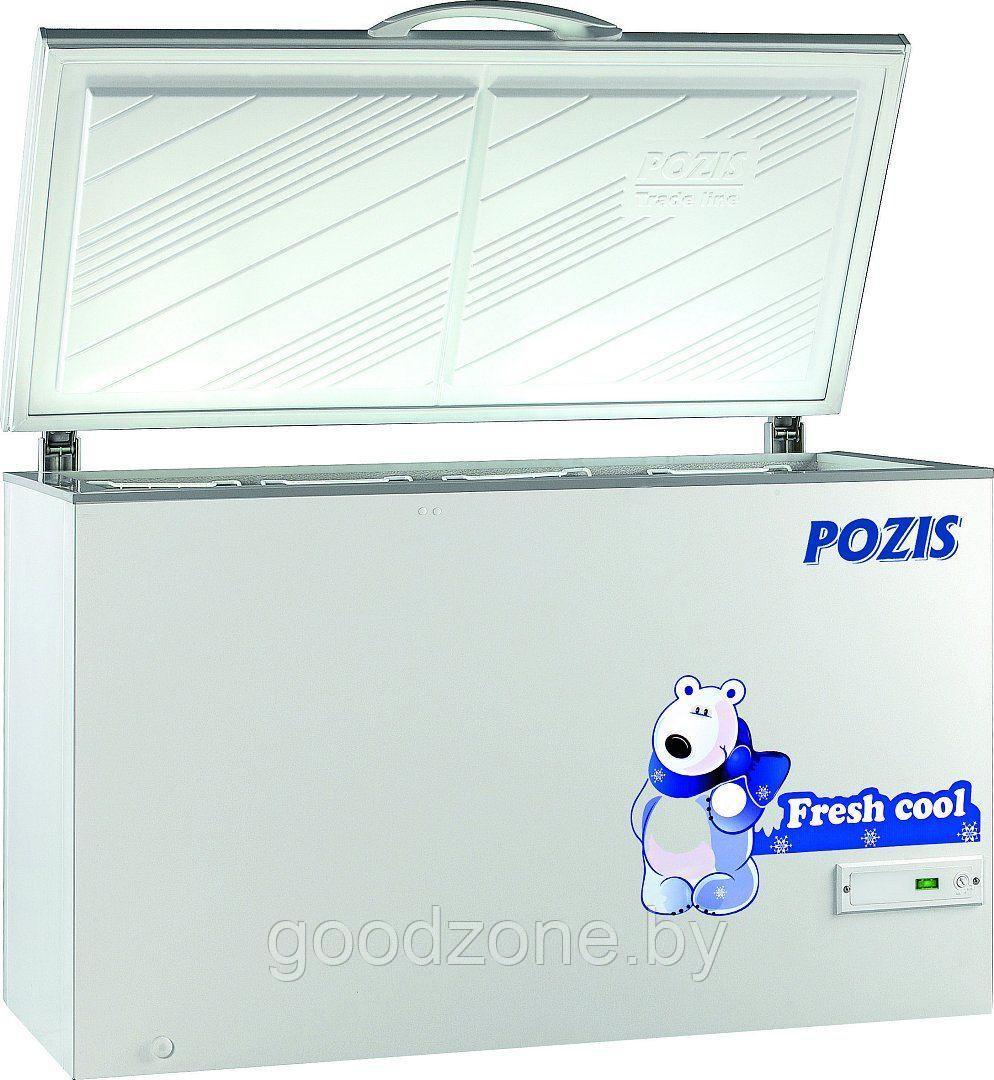 Морозильный ларь POZIS FH-250-1