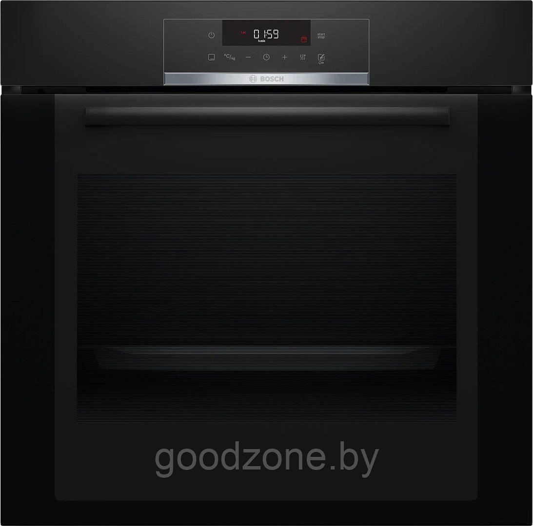 Электрический духовой шкаф Bosch Serie 4 HBA372EB0
