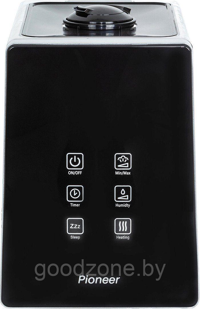 Увлажнитель воздуха Pioneer HDS12 (черный)