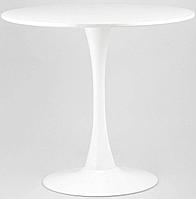 Кухонный стол Stool Group Tulip 80x80 T004-1 (белый)