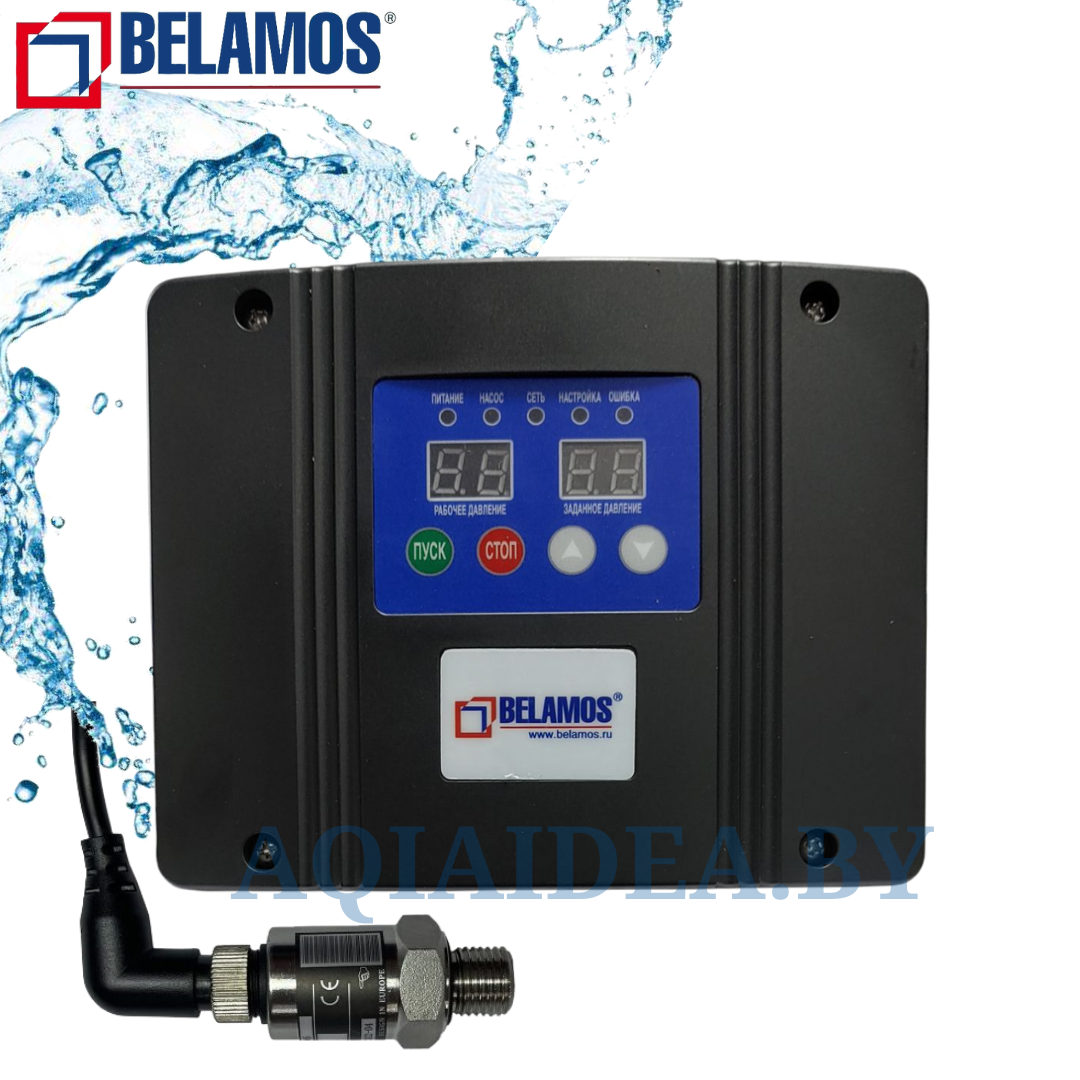 Частотный преобразователь Belamos FIL-10 2.2KW